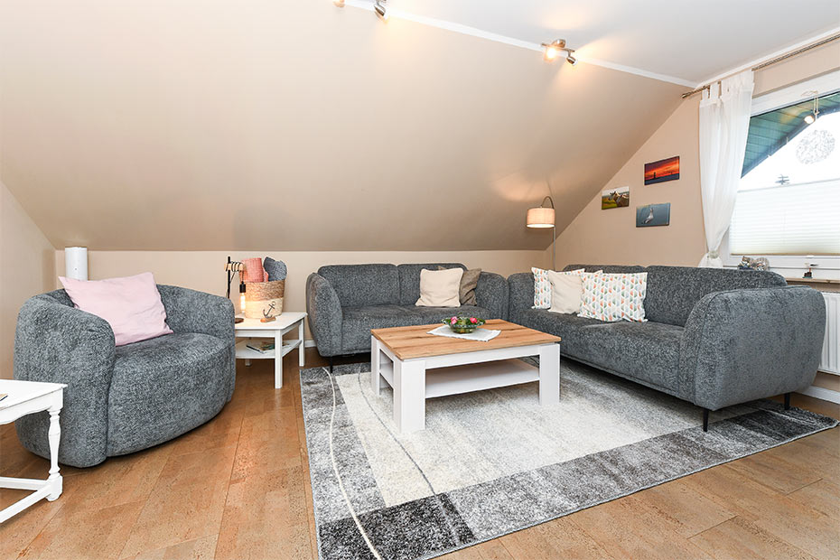 Beispielfoto zu der Wohneinheit  Ferienwohnung<br>„Haus Heimathafen“